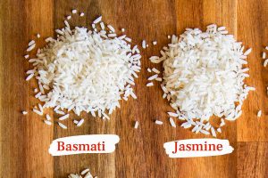 what does jasmine rice taste like