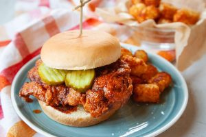 how to make nashville hot chicken