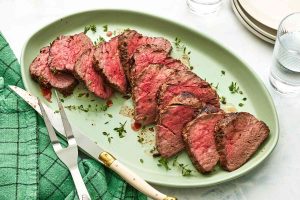 how to cook beef fillet