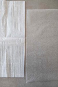 is wax paper same as parchment