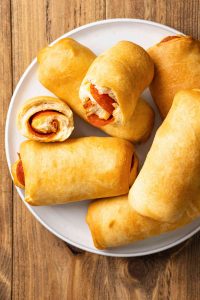 how to make pepperoni rolls