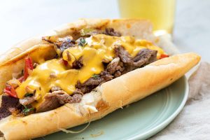 how do you make philly steak