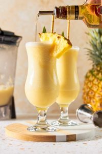 how to make pina colada at home