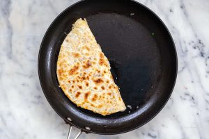 how to make quesadillas