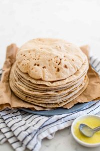 what is in roti