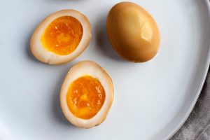 how to make soy sauce eggs