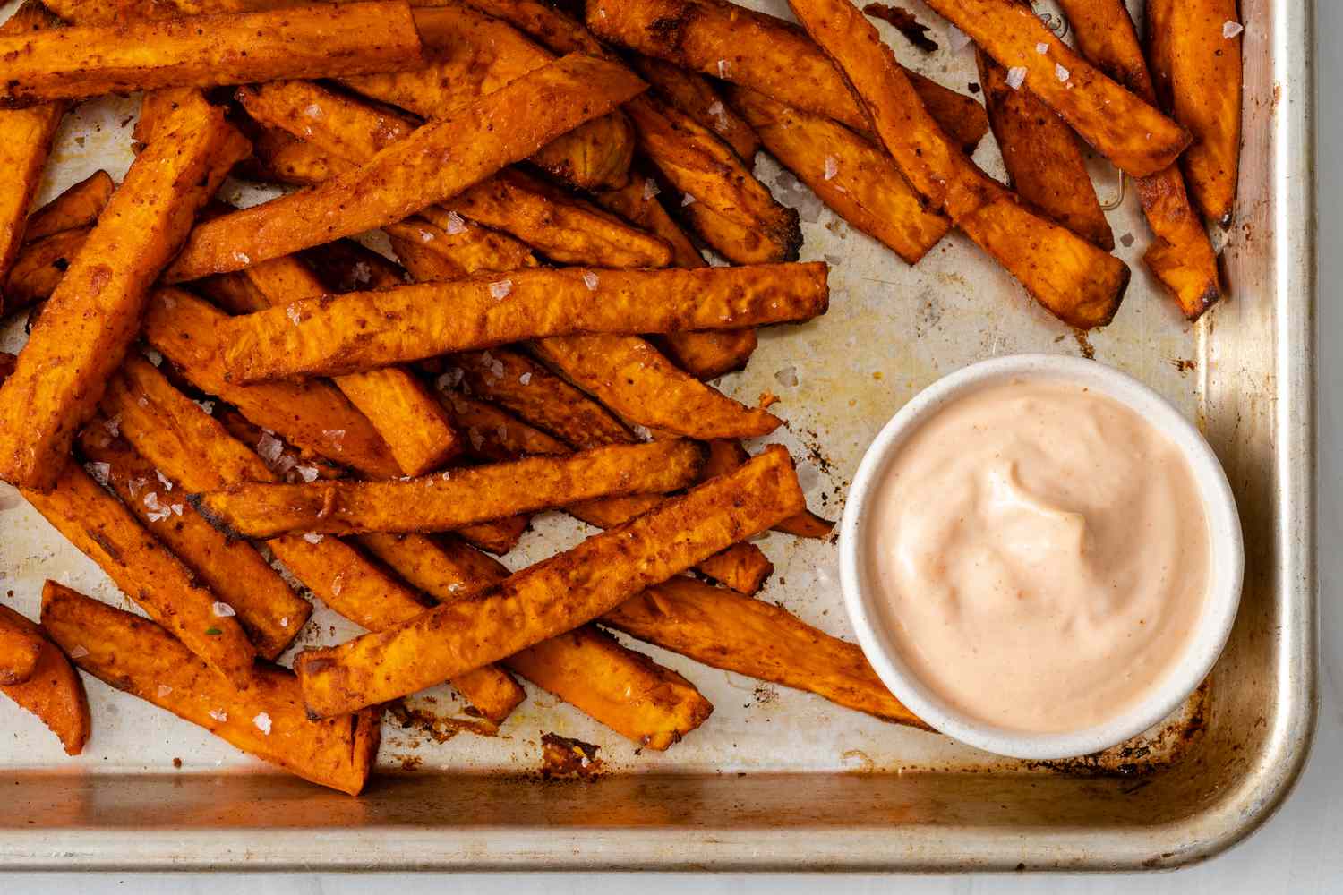 how to make sweet potato chips