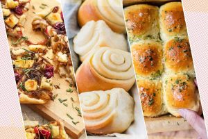 What are the best Thanksgiving dinner rolls