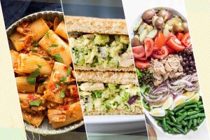 what to make with canned tuna