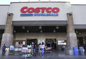 is costco busy during rush hour