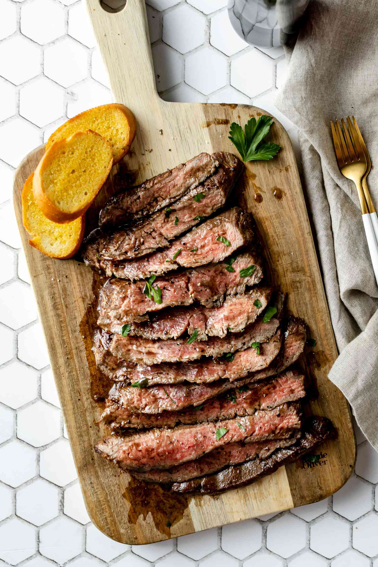 what to make with flank steak