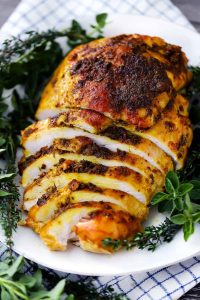 how long to cook boneless turkey breast in slow cooker