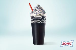 what flavor is the blackout slush