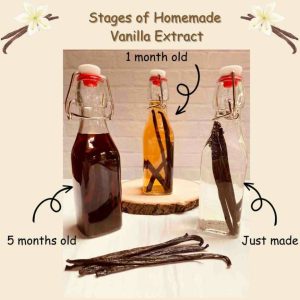 how long does vanilla extract last
