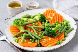 how to steam vegetables