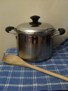 what is a stock pot