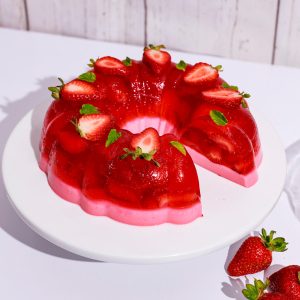 how to make jello cake