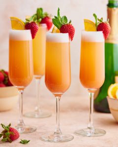 how to make mimosa