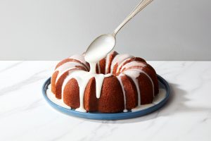 how do i make glaze icing