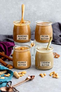 what do u do with nut butter