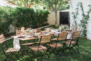 what is alfresco dining