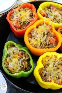 how to prepare peppers for tacos