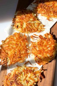 how to make hash browns