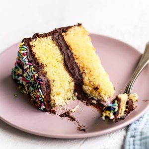 how to make yellow cake