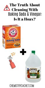 is vinegar and salt goodfor cleaning