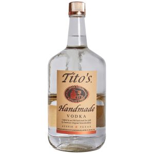 is tito’s vodka gluten free