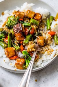 is tofu a vegetable
