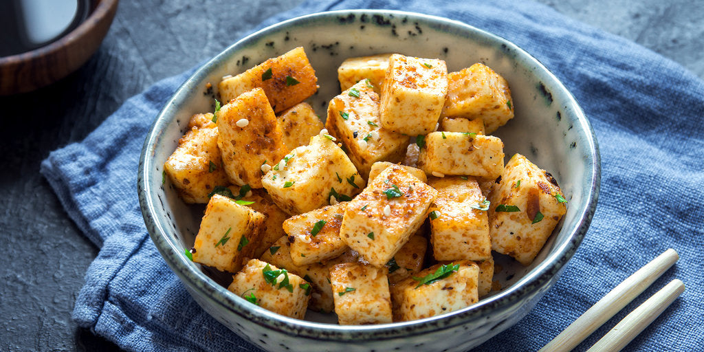 what does tofu taste like