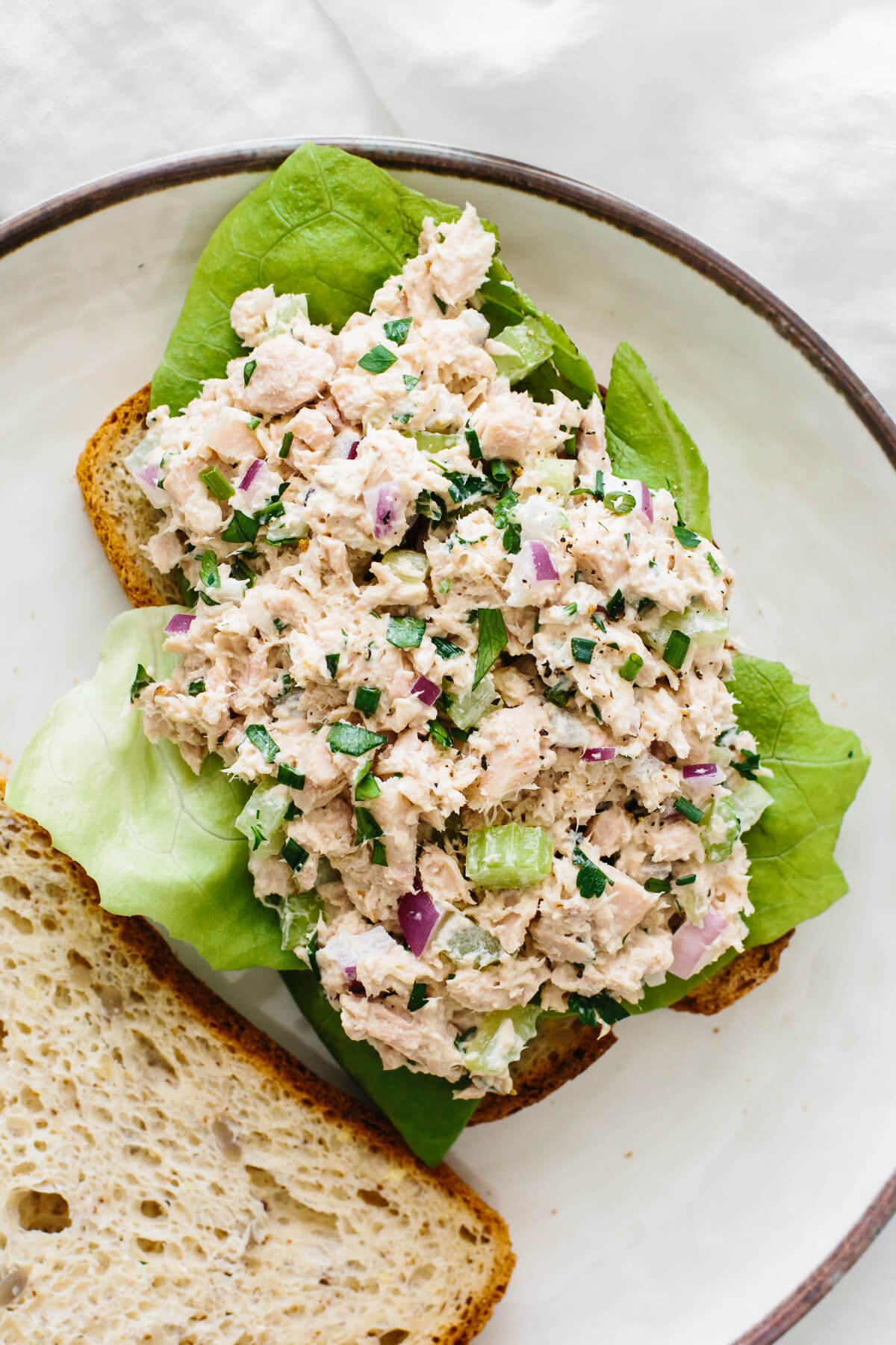 how to make tuna salad