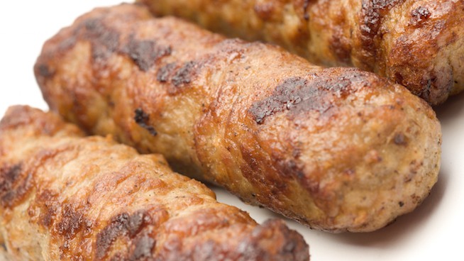 is turkey sausage healthy