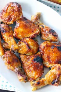 how to make bbq chicken in the oven