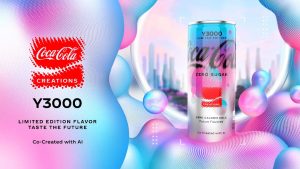 what flavor is coke y3000