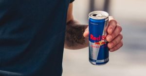 does red bull have alcohol