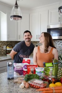 what to stock a budget healthy kitchen
