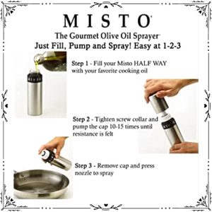 how to open cooking oil spray