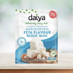 is feta cheese dairy