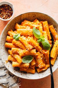 what is vodka sauce
