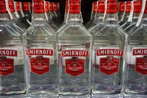 what does vodka taste like