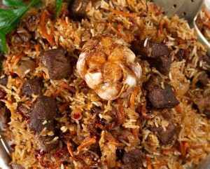 why is it called osh not plov