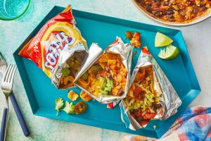 what is a walking taco