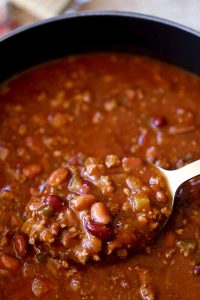how to make wendy’s chili