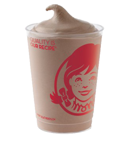 does wendy’s have milkshakes