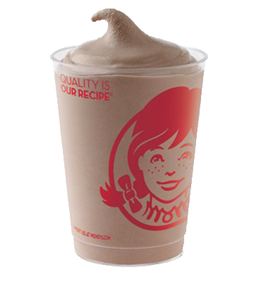 does wendy's have milkshakes