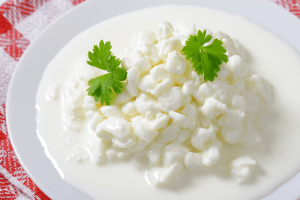 what is curds and whey