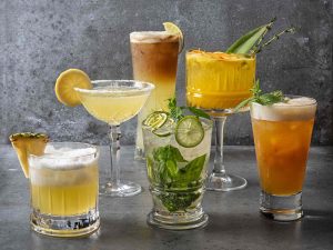 what is a mocktail