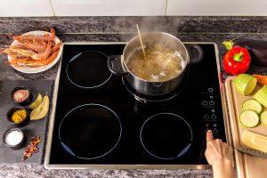 what is a induction cooktop